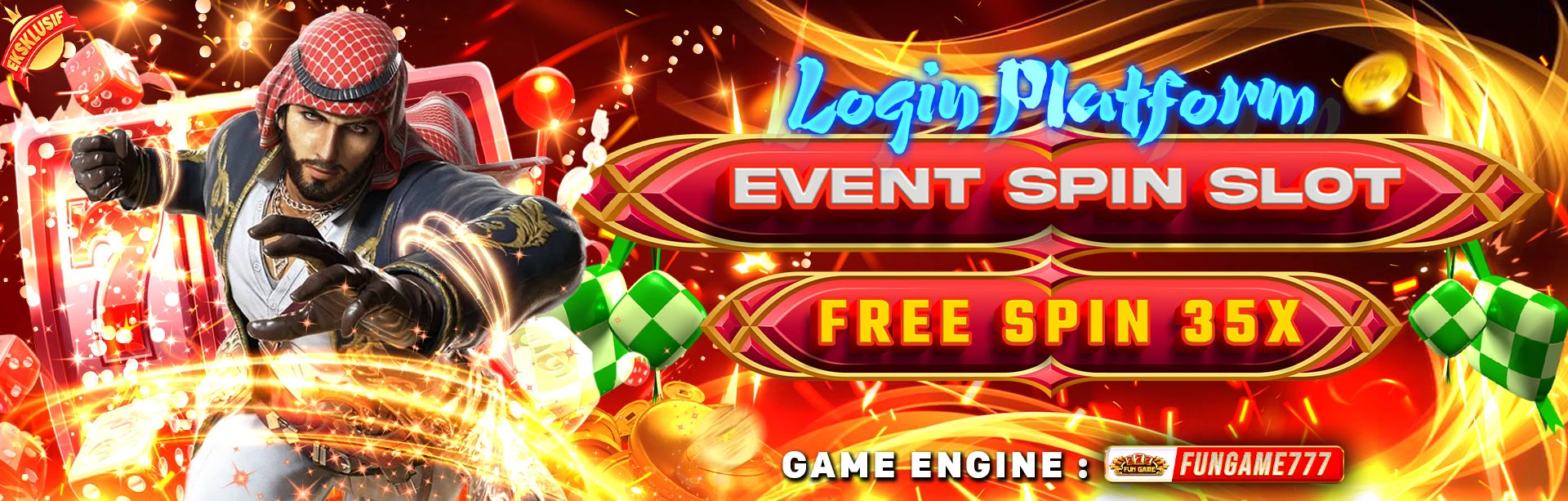 GAS223 Banner Slot Online